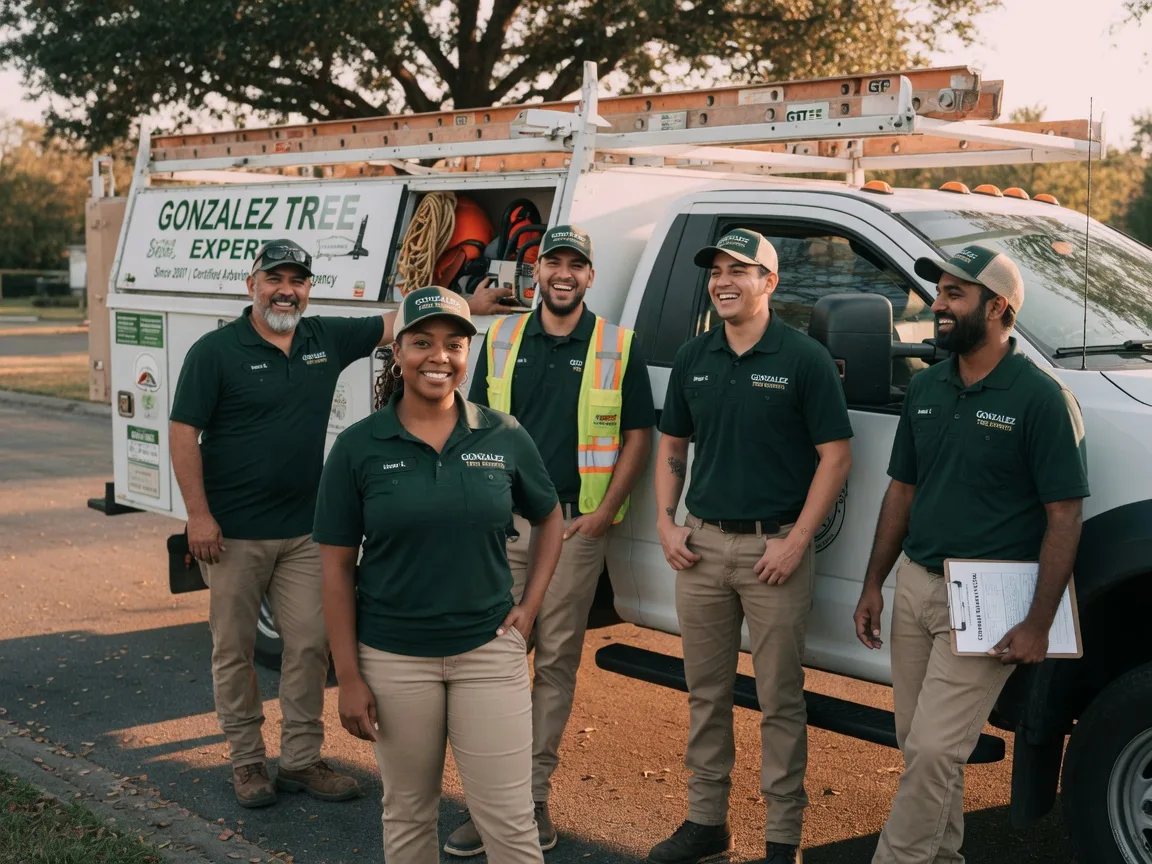 Tree Service company in Kenner, LA